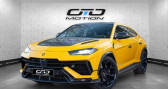 Voiture occasion Lamborghini Urus 4.0 V8 666 ch BVA8 Performante