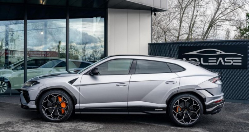 Lamborghini Urus 4.0 V8 666 PERFORMANTE BVA8 leasing 2990e-mois  occasion  Lyon - photo n5