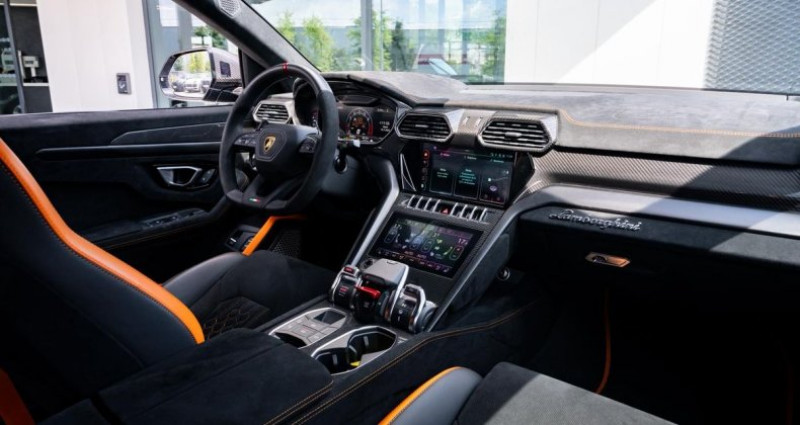 Lamborghini Urus 4.0 V8 666 PERFORMANTE BVA8 leasing 2990e-mois  occasion  Lyon - photo n4