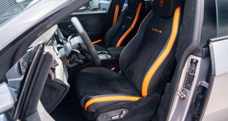 Lamborghini Urus 4.0 V8 666 PERFORMANTE BVA8 leasing 2990e-mois  occasion  Lyon - photo n3