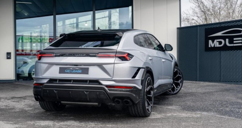 Lamborghini Urus 4.0 V8 666 PERFORMANTE BVA8 leasing 2990e-mois  occasion  Lyon - photo n2