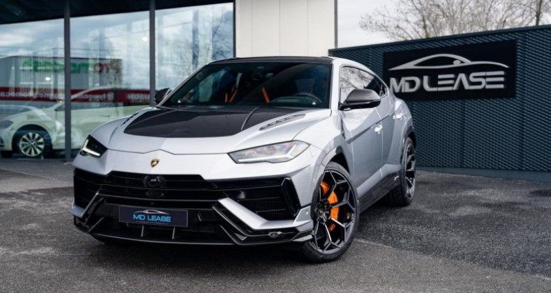 Lamborghini Urus 4.0 V8 666 PERFORMANTE BVA8 leasing 2990e-mois  occasion  Lyon