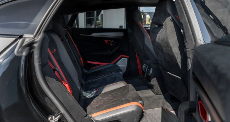 Lamborghini Urus 4.0 v8 666 performante bva8 leasing 3890e-mois  occasion  Lyon - photo n5