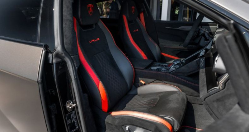 Lamborghini Urus 4.0 v8 666 performante bva8 leasing 3890e-mois  occasion  Lyon - photo n3