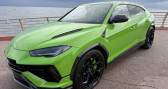 Annonce Lamborghini Urus occasion Essence 4.0 V8 666 PERFORMANTE � MONACO