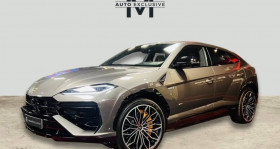 Lamborghini Urus occasion 2024 mise en vente à Monistrol-sur-Loire par le garage TM AUTO EXCLUSIVE - photo n°1