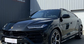 Lamborghini Urus occasion année 2021 boite Automatique Annonce Lamborghini Urus occasion Essence 4.0 V8 BI-TURBO 650ch BVA8 à PLEUMELEUC