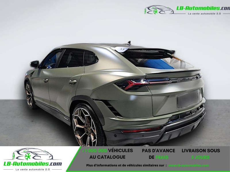 Lamborghini Urus 4.0 V8 Performante- FULL CARBON-  occasion  Beaupuy - photo n3