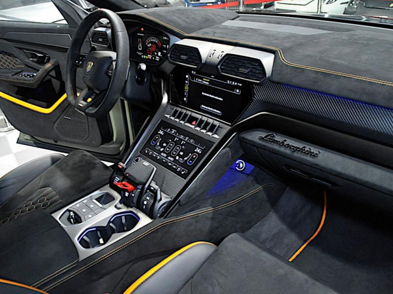 Lamborghini Urus 4.0 V8 Performante- FULL CARBON-  occasion  L'Union - photo n3