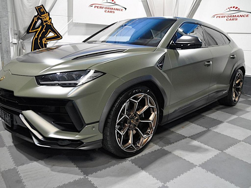 Lamborghini Urus 4.0 V8 Performante- FULL CARBON-  occasion  L'Union