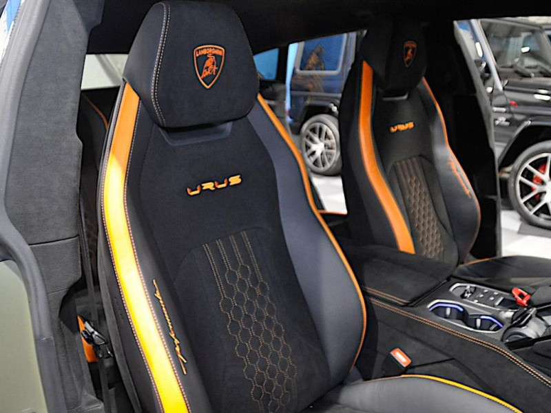 Lamborghini Urus 4.0 V8 Performante- FULL CARBON-  occasion  L'Union - photo n7