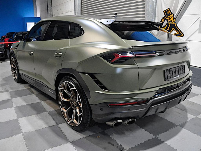 Lamborghini Urus 4.0 V8 Performante- FULL CARBON-  occasion  L'Union - photo n14