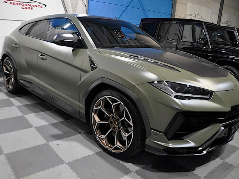 Lamborghini Urus 4.0 V8 Performante- FULL CARBON-  occasion  L'Union - photo n4