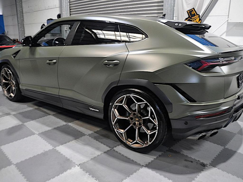 Lamborghini Urus 4.0 V8 Performante- FULL CARBON-  occasion  L'Union - photo n10