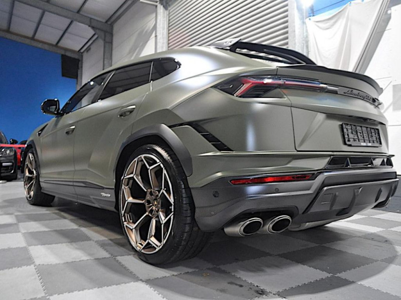 Lamborghini Urus 4.0 V8 Performante- FULL CARBON-  occasion  L'Union - photo n15