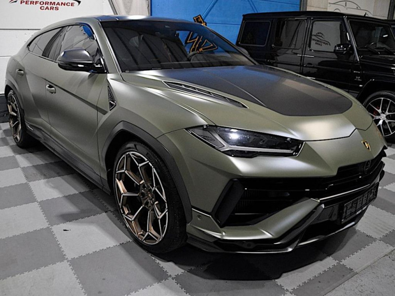 Lamborghini Urus 4.0 V8 Performante- FULL CARBON-  occasion  L'Union - photo n6