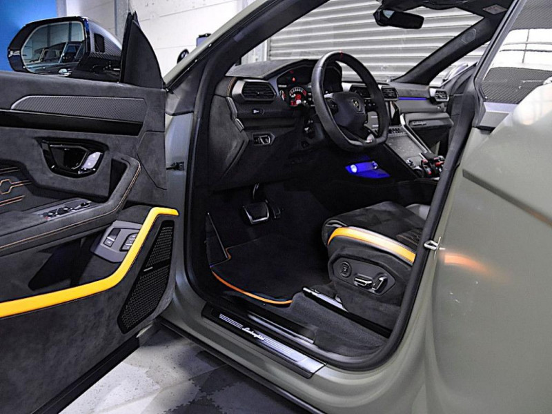 Lamborghini Urus 4.0 V8 Performante- FULL CARBON-  occasion  L'Union - photo n12