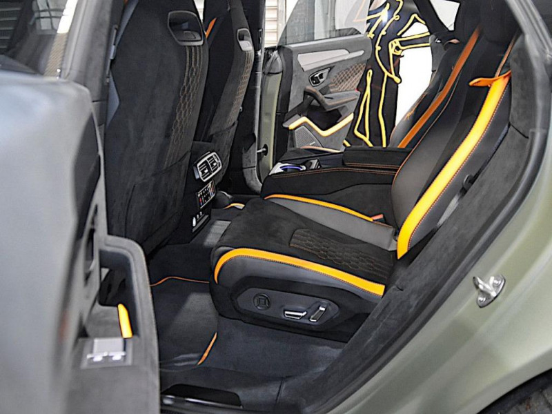 Lamborghini Urus 4.0 V8 Performante- FULL CARBON-  occasion  L'Union - photo n11