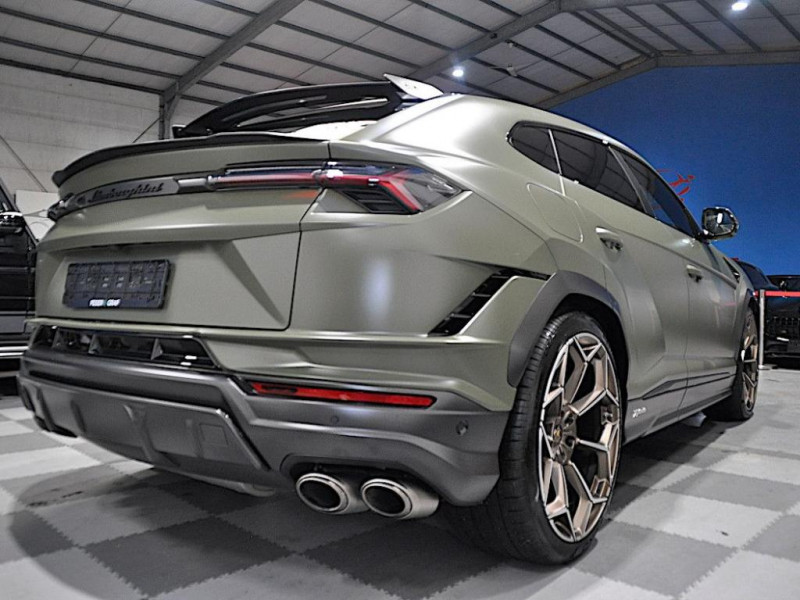 Lamborghini Urus 4.0 V8 Performante- FULL CARBON-  occasion  L'Union - photo n8
