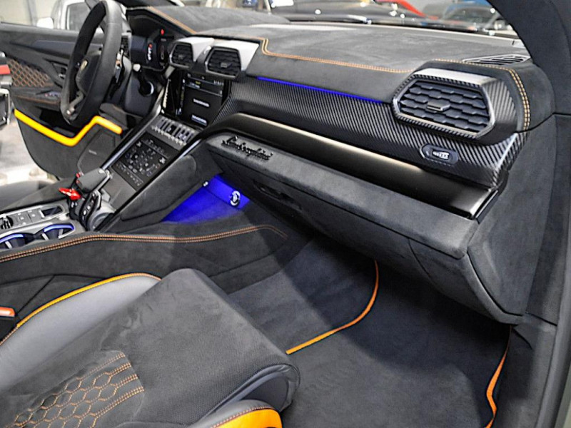 Lamborghini Urus 4.0 V8 Performante- FULL CARBON-  occasion  L'Union - photo n5