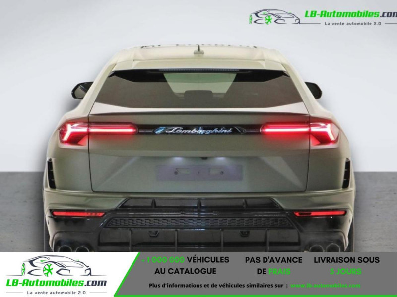 Lamborghini Urus 4.0 V8 S  occasion  Beaupuy - photo n4