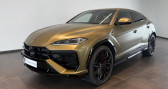 Voiture occasion Lamborghini Urus 4.0 V8 SE
