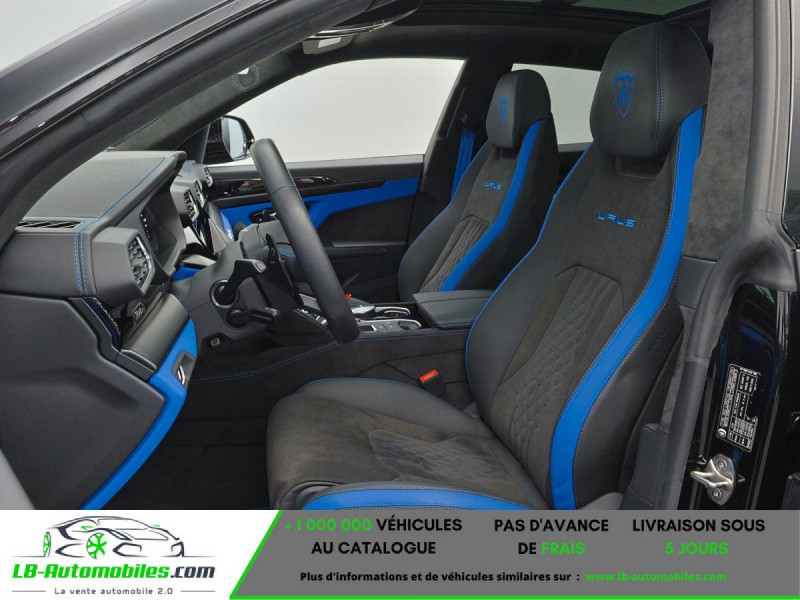 Lamborghini Urus 4.0 V8 Sport  occasion  Beaupuy - photo n6
