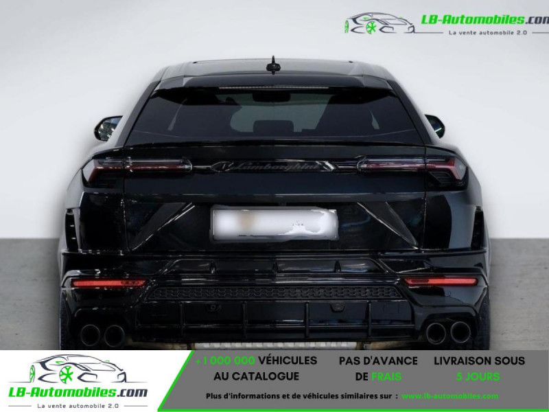 Lamborghini Urus 4.0 V8 Sport  occasion  Beaupuy - photo n5