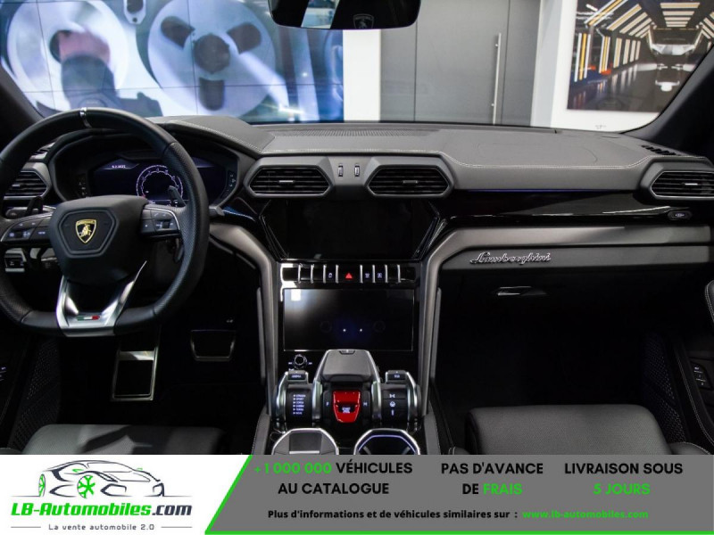 Lamborghini Urus 4.0 V8 Sport  occasion  Beaupuy - photo n3