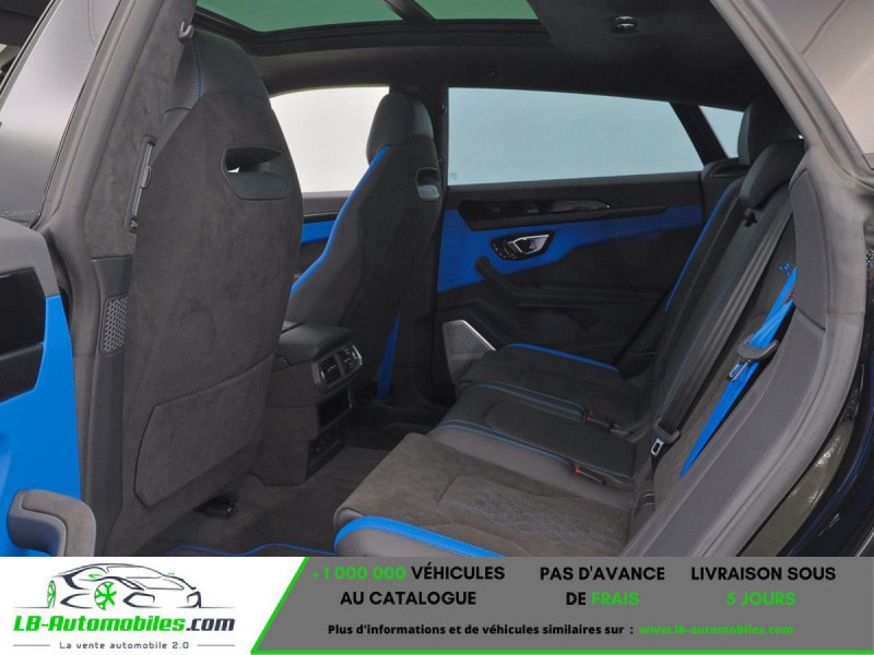 Lamborghini Urus 4.0 V8 Sport  occasion  Beaupuy - photo n7