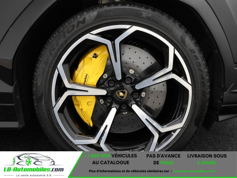Lamborghini Urus 4.0 V8 Sport  occasion  Beaupuy - photo n9
