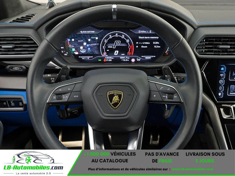 Lamborghini Urus 4.0 V8 Sport  occasion  Beaupuy - photo n8