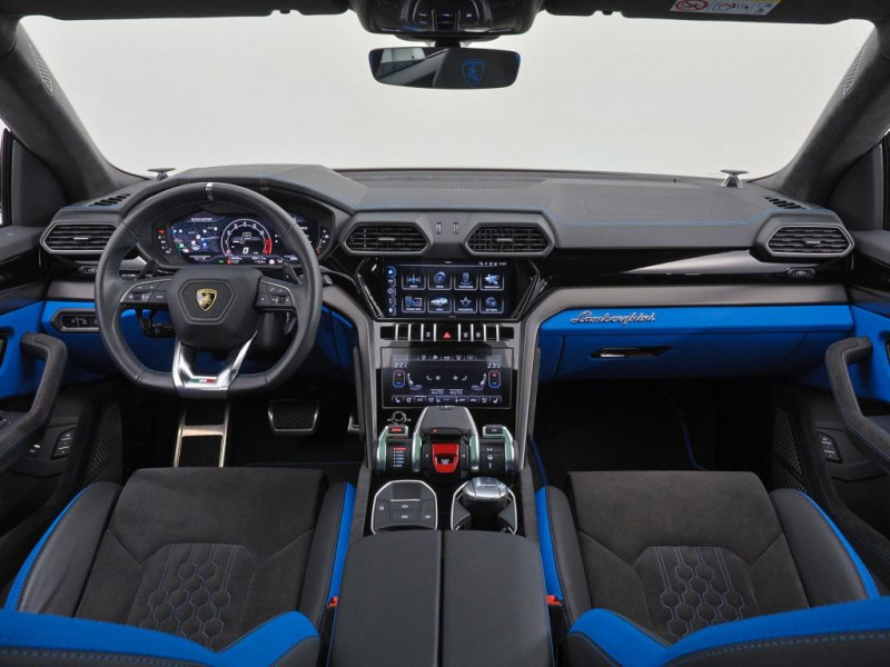 Lamborghini Urus 4.0 V8 Sport  occasion  L'Union - photo n5