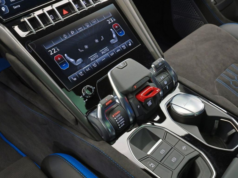 Lamborghini Urus 4.0 V8 Sport  occasion  L'Union - photo n8