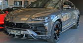 Lamborghini Urus occasion année 2021 boite Automatique Annonce Lamborghini Urus occasion Essence 650 B&O TOP 360° ADAS CARBON AF.TH. JA 23 Garantie Usine 04/ à BEZIERS