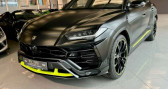Annonce Lamborghini Urus occasion Essence 650 Graphite Capsule MY21 CARBON PANO B&O Garantie Construct  BEZIERS