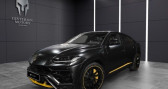Annonce Lamborghini Urus occasion Essence GRAPHITE CAPSULE DITION 4.0 v8 bi turbo 650  CANNES