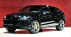 Lamborghini Urus occasion Noir année 2018 boite Automatique Annonce Lamborghini Urus occasion Essence Lamborghini Urus * PACK STYLE * B & O * PACK ADAS * 22 LM * à Mudaison
