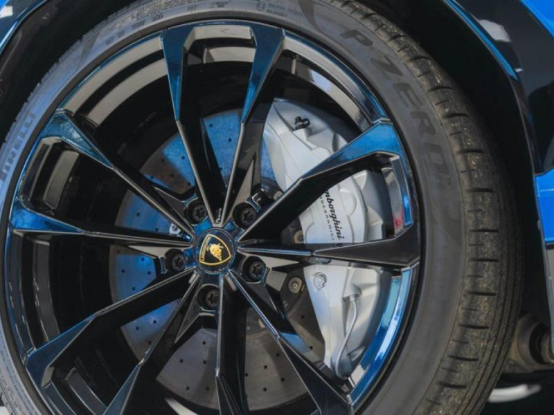 Lamborghini Urus LAMBORGHINI URUS S *IVA ESPOSTA  occasion  L'Union - photo n15