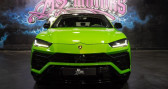 Lamborghini Urus occasion année 2021 boite Automatique Annonce Lamborghini Urus occasion Essence PEARL CAPSULE à CANNES