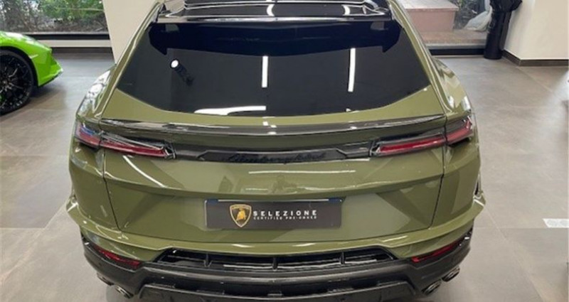 Lamborghini Urus Performante 4.0 V8 666 CH BVA8  occasion  Monaco - photo n5