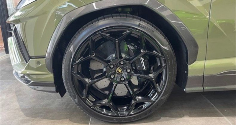 Lamborghini Urus Performante 4.0 V8 666 CH BVA8  occasion  Monaco - photo n3