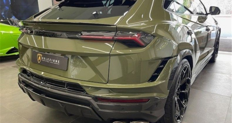 Lamborghini Urus Performante 4.0 V8 666 CH BVA8  occasion  Monaco - photo n7