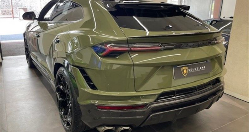 Lamborghini Urus Performante 4.0 V8 666 CH BVA8  occasion  Monaco - photo n6