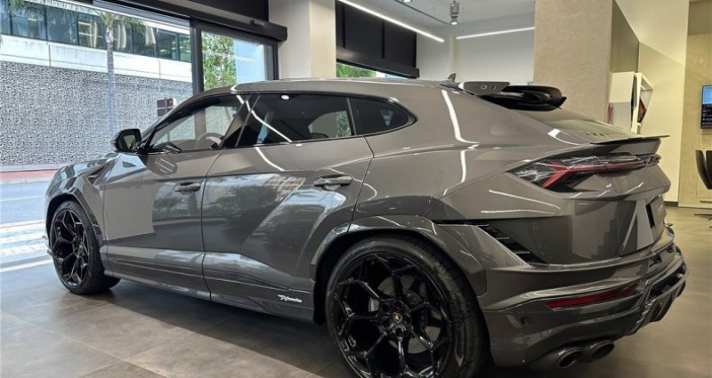 Lamborghini Urus Performante 4.0 V8 666 CH BVA8  occasion  Monaco - photo n7
