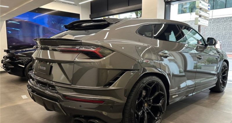 Lamborghini Urus Performante 4.0 V8 666 CH BVA8  occasion  Monaco - photo n6