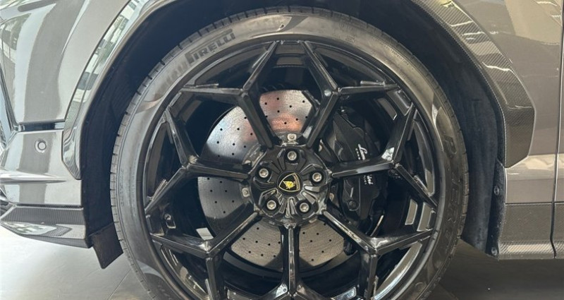 Lamborghini Urus Performante 4.0 V8 666 CH BVA8  occasion  Monaco - photo n5