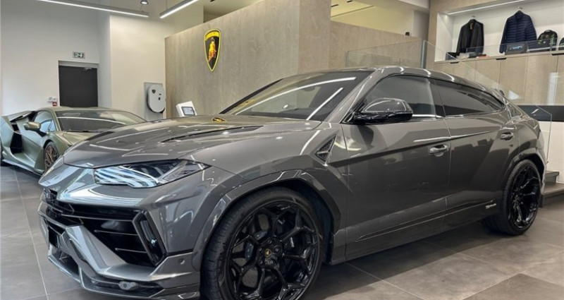 Lamborghini Urus Performante 4.0 V8 666 CH BVA8  occasion  Monaco - photo n3