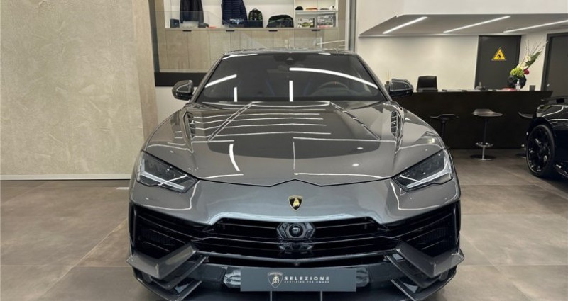 Lamborghini Urus Performante 4.0 V8 666 CH BVA8  occasion  Monaco - photo n2