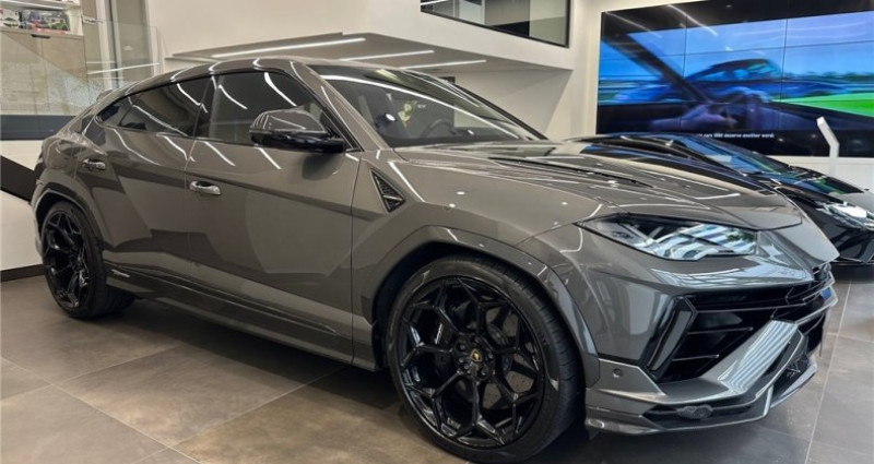 Lamborghini Urus Performante 4.0 V8 666 CH BVA8  occasion  Monaco